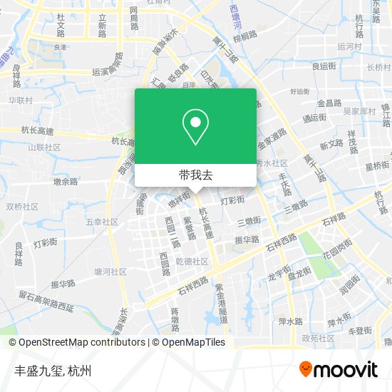 丰盛九玺地图