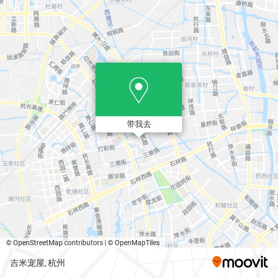 吉米宠屋地图