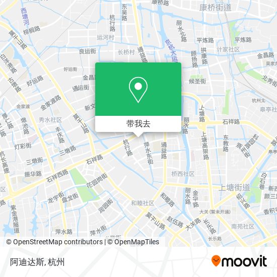 阿迪达斯地图