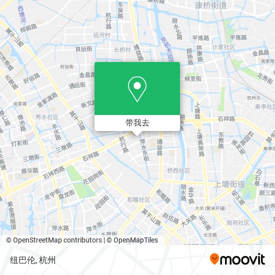 纽巴伦地图