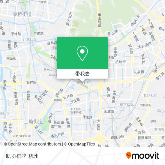 凯协棋牌地图