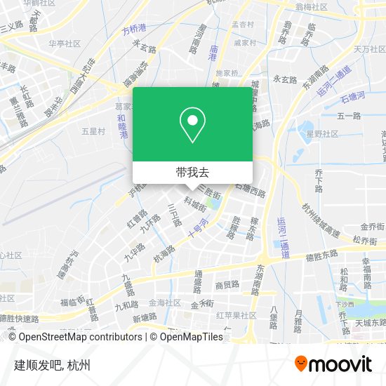 建顺发吧地图