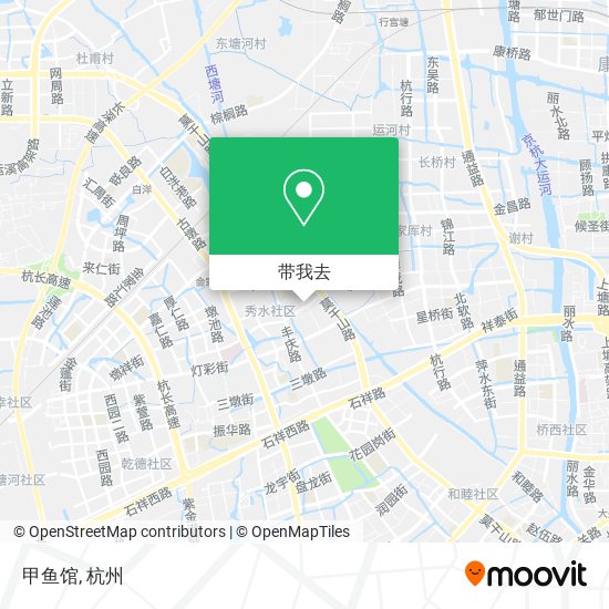 甲鱼馆地图