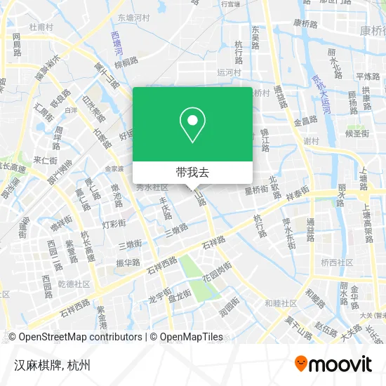 汉麻棋牌地图