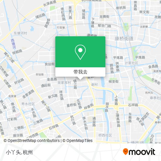 小丫头地图