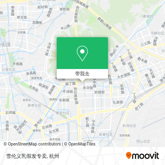 雪伦义乳假发专卖地图