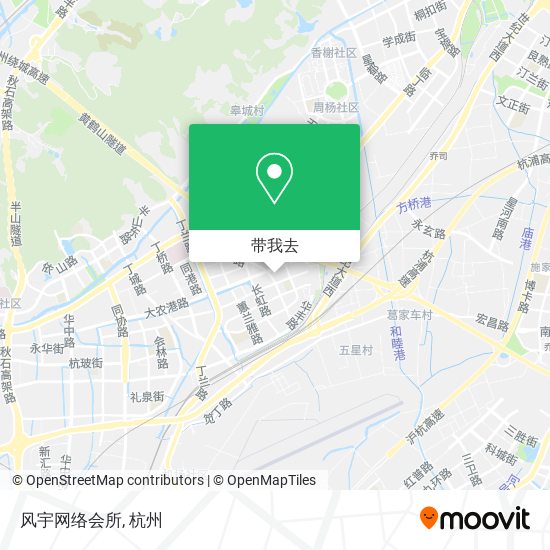 风宇网络会所地图