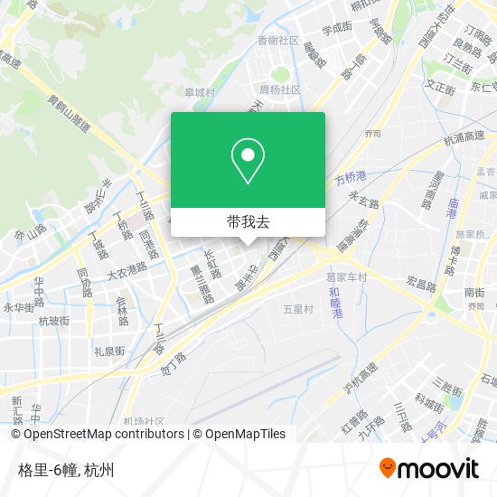 格里-6幢地图