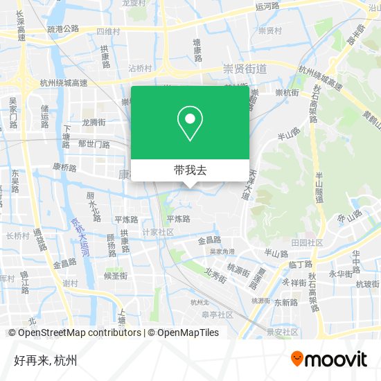 好再来地图