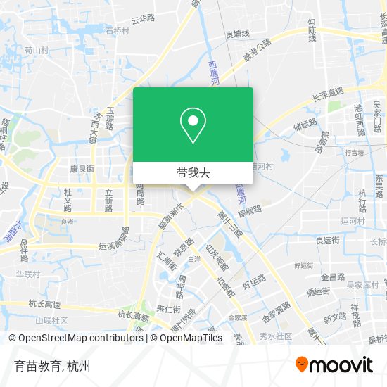 育苗教育地图