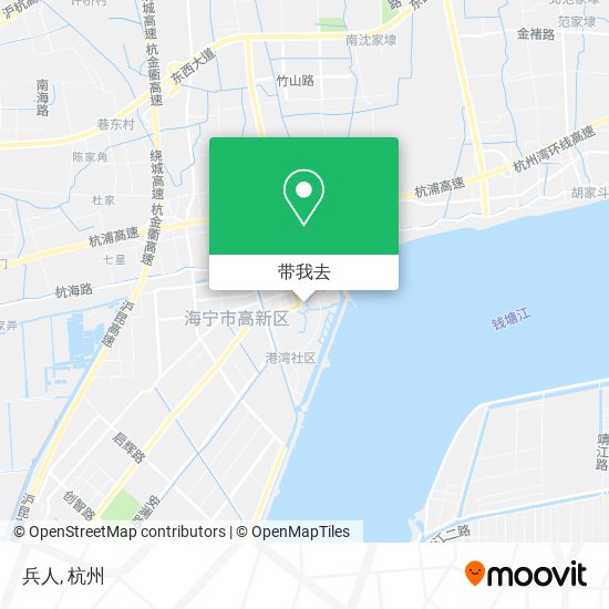 兵人地图