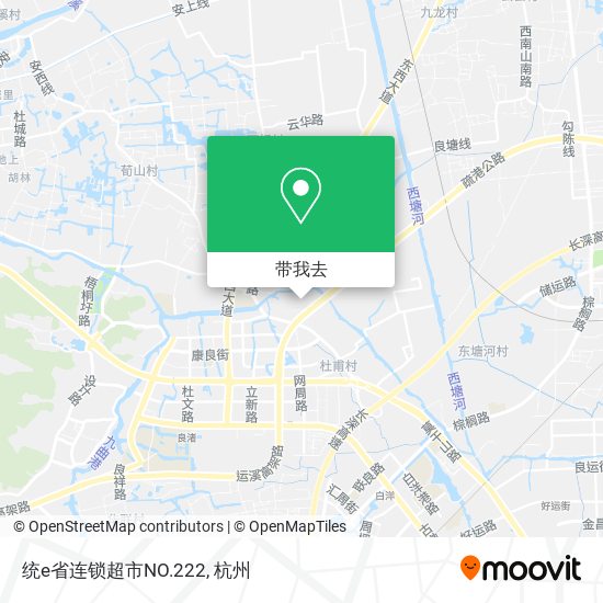 统e省连锁超市NO.222地图