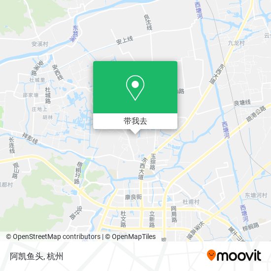 阿凯鱼头地图
