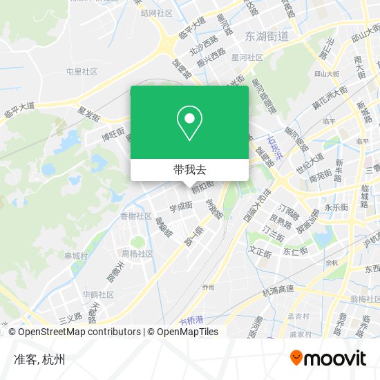 准客地图