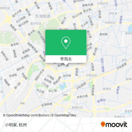 小明家地图