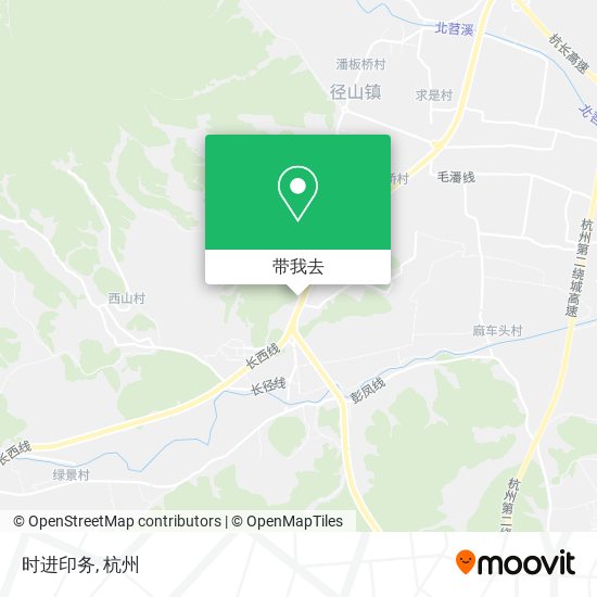 时进印务地图