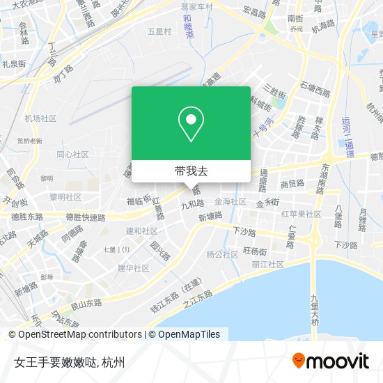 女王手要嫩嫩哒地图