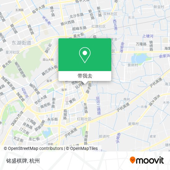 铭盛棋牌地图
