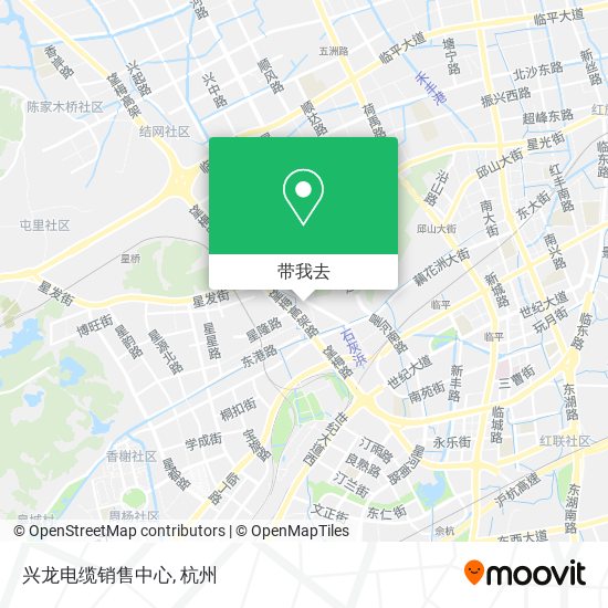 兴龙电缆销售中心地图