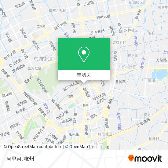 河里河地图