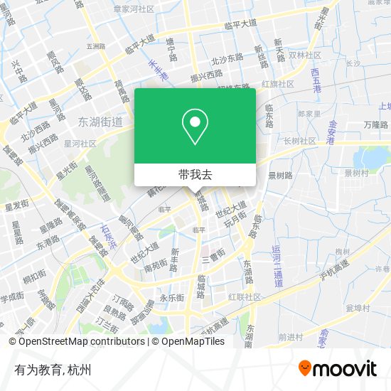 有为教育地图