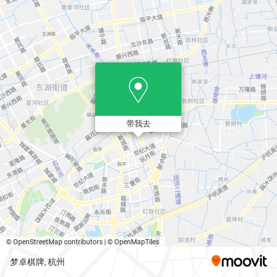 梦卓棋牌地图