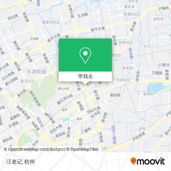 汪老记地图