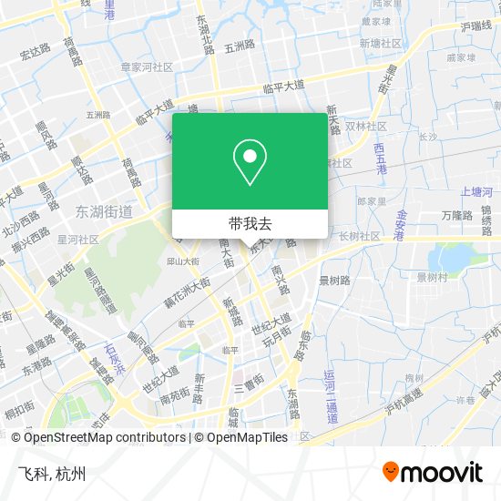 飞科地图