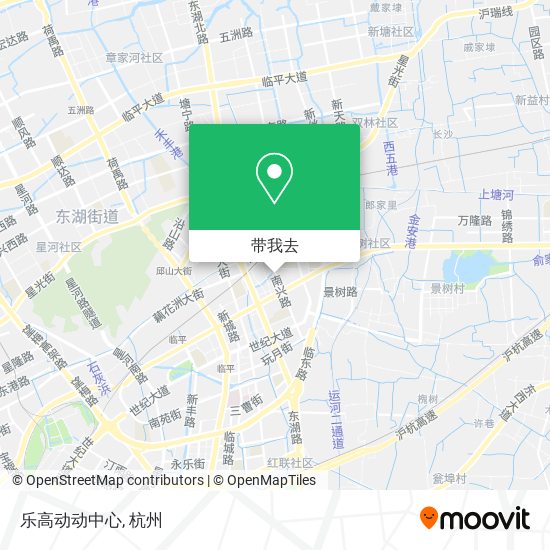 乐高动动中心地图