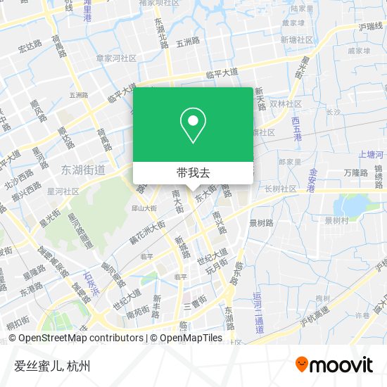 爱丝蜜儿地图
