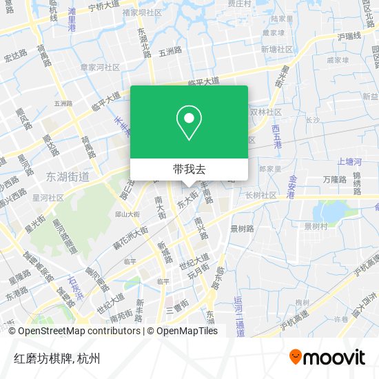 红磨坊棋牌地图