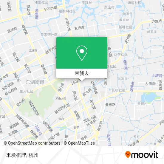 来发棋牌地图