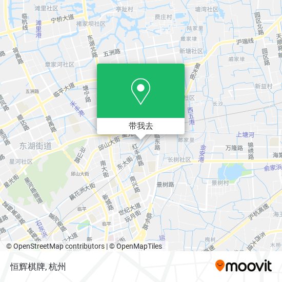 恒辉棋牌地图