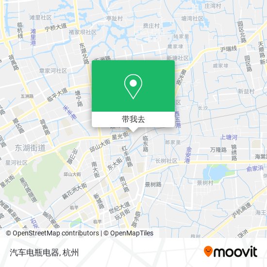 汽车电瓶电器地图