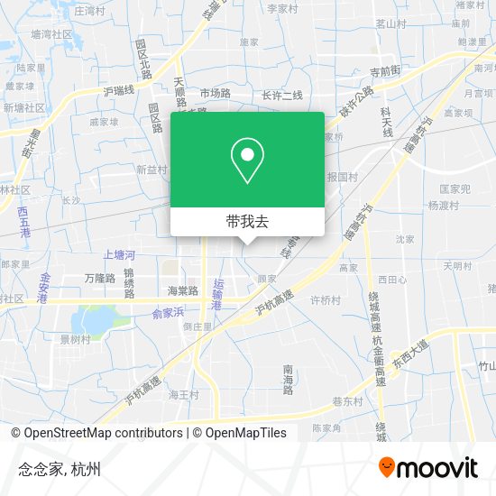 念念家地图