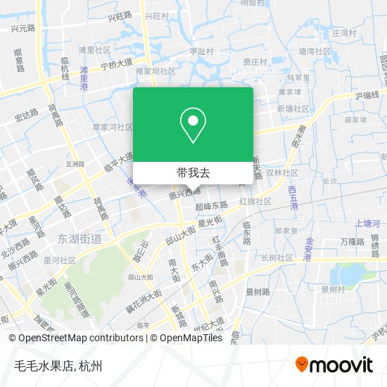 毛毛水果店地图