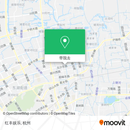 红丰娱乐地图