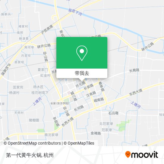第一代黄牛火锅地图