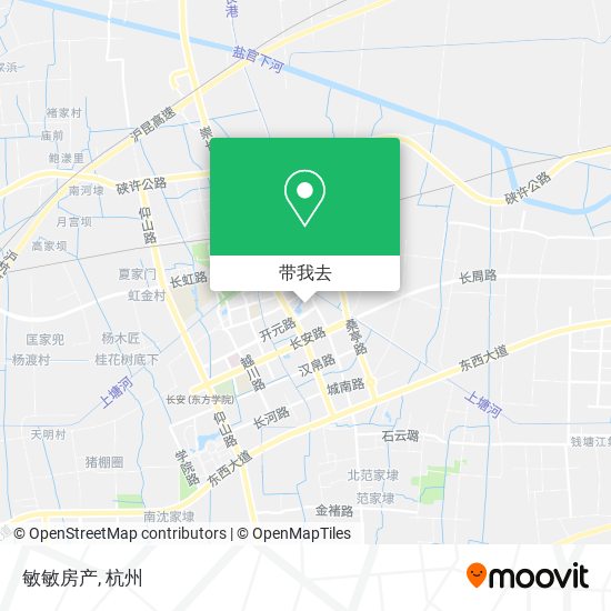 敏敏房产地图