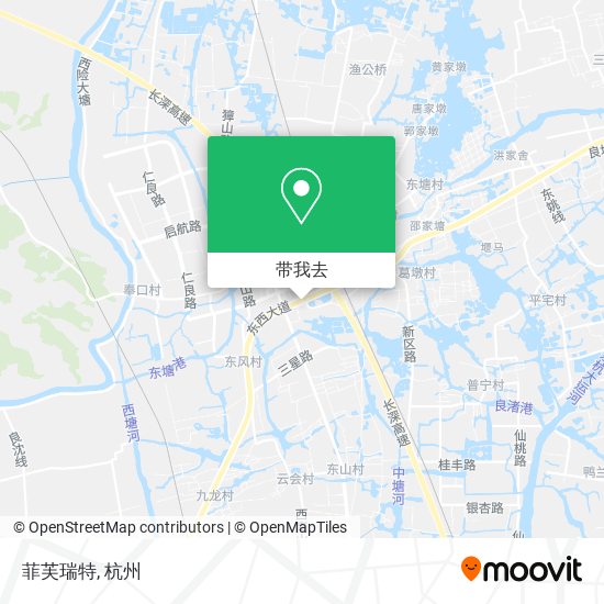 菲芙瑞特地图