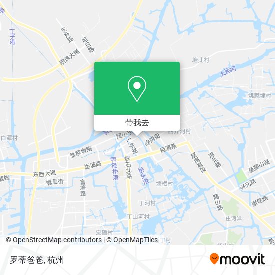 罗蒂爸爸地图