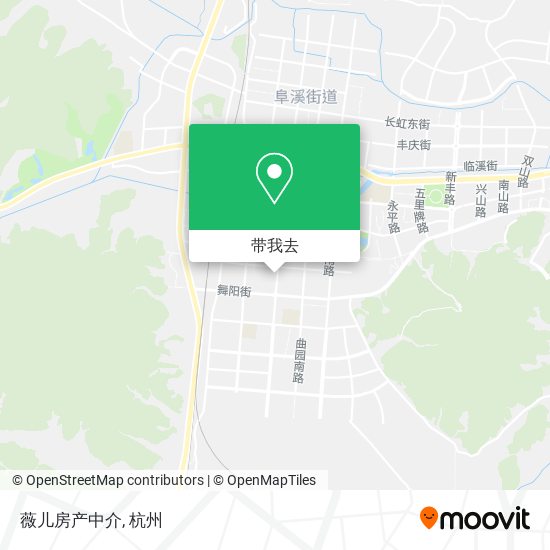 薇儿房产中介地图
