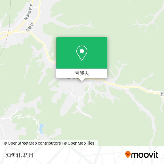 知鱼轩地图