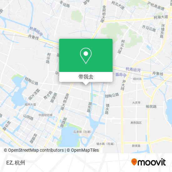 EZ地图