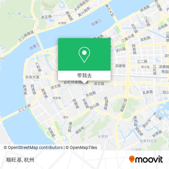 顺旺基地图