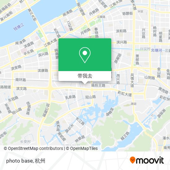 photo base地图