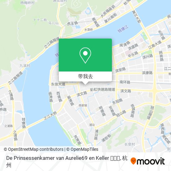 De Prinsessenkamer van Aurelie69 en Keller 🎉🇨🇳地图