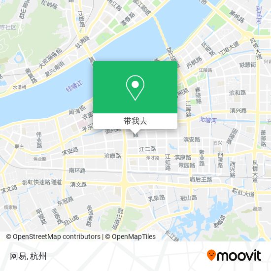 网易地图