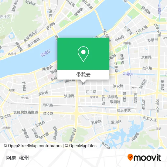 网易地图
