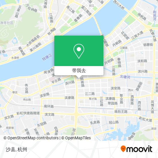 沙县地图